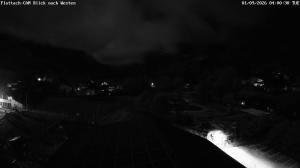 Flattach Blick nach Osten 2026-09-01 04:00