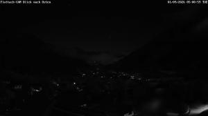 Flattach Blick nach Osten 2026-09-01 05:00