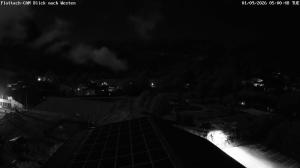 Flattach Blick nach Osten 2026-09-01 05:00