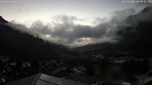 Flattach Blick nach Osten 2026-09-01 06:00