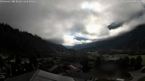Flattach Blick nach Osten 2026-09-01 09:00