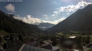 Flattach Blick nach Osten 2026-09-01 10:00