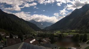 Flattach Blick nach Osten 2026-09-01 12:00