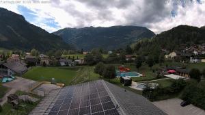 Flattach Blick nach Osten 2026-09-01 13:00