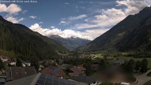 Flattach Blick nach Osten 2026-09-01 14:00
