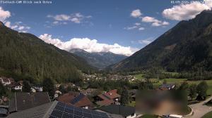 Flattach Blick nach Osten 2026-09-01 15:00