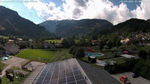 Flattach Blick nach Osten 2026-09-01 15:00