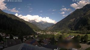 Flattach Blick nach Osten 2026-09-01 17:00
