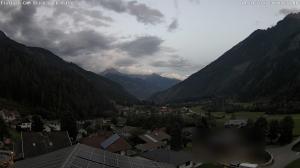 Flattach Blick nach Osten 2026-09-01 20:00