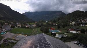 Flattach Blick nach Osten 2026-09-01 20:00