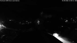 Flattach Blick nach Osten 2026-09-01 23:00