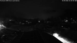 Flattach Blick nach Osten 2026-09-02 02:00