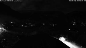 Flattach Blick nach Osten 2026-09-02 03:00