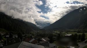 Flattach Blick nach Osten 2026-09-02 10:00