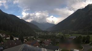 Flattach Blick nach Osten 2026-09-02 18:00