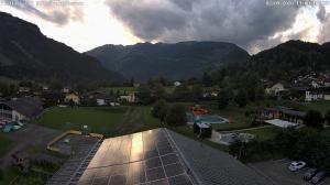 Flattach Blick nach Osten 2026-09-02 19:00