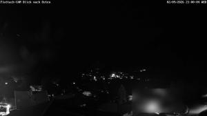 Flattach Blick nach Osten 2026-09-02 21:00