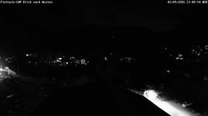 Flattach Blick nach Osten 2026-09-02 21:00