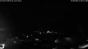 Flattach Blick nach Osten 2026-09-02 22:00