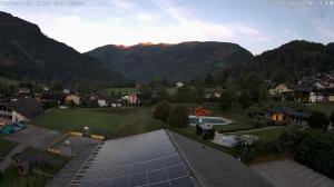 Flattach Blick nach Osten 2026-09-20 07:00