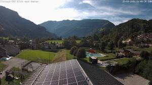 Flattach Blick nach Osten 2026-09-20 16:00