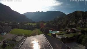Flattach Blick nach Osten 2026-09-20 17:00