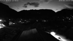 Flattach Blick nach Osten 2026-09-20 20:00