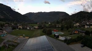 Flattach Blick nach Osten 2026-09-21 07:00
