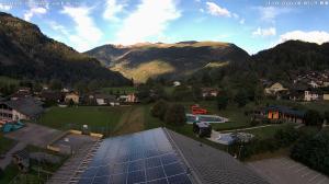 Flattach Blick nach Osten 2026-09-21 08:00