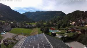 Flattach Blick nach Osten 2026-09-21 15:00