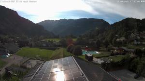 Flattach Blick nach Osten 2026-09-21 17:00