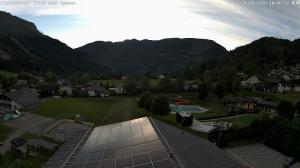 Flattach Blick nach Osten 2026-09-21 18:00
